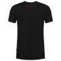 Afbeeldingen van TRICORP WORKWEAR T-shirt Accent 102703 zwart/rood 2XL