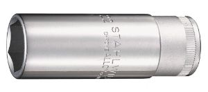 Afbeeldingen van Stahlwille Lange dopsleutel zeskant 1/2'' 51S-19mm
