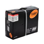 Afbeeldingen van TJEP Stripnagels 34° GR 28/75 D-Kop Thermisch verzinkt 2,8x75mm (4000)