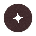 Afbeeldingen van Flexovit Fiberschijf Alox FX170 K60 125x22