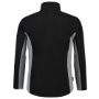 Afbeeldingen van TRICORP WORKWEAR Softshell Bicolor 402002 zwart/grijs L