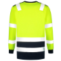 Afbeeldingen van Tricorp sweater High-Vis ink-yellow