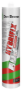 Afbeeldingen van Zwaluw Hybrifix® universele hybride lijm en kit grijs 290ml