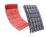 Afbeeldingen van HAVEP Workwear/Protective wear Kniekussens Basic 25 x 15cm 