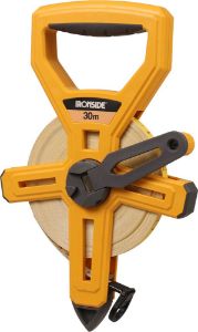 Afbeeldingen van Ironside Landmetermaat fiber 30m