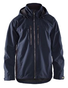 Afbeeldingen van Blaklader winterjas d.marine