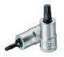 Afbeeldingen van GEDORE Dopsleutel-schroevendraaier 3/8" tbv inwendige TORX® schroeven