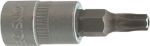 Afbeeldingen van Ironside dopsleutelschroevendraaier 1/4" torx