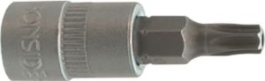 Afbeeldingen van Ironside dopsleutelschroevendraaier 1/4" torx