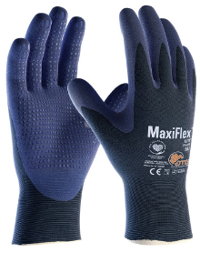Afbeeldingen van ATG Handschoen 34-244 ATG MaxiFlex Elite 7