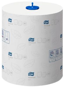 Afbeeldingen van Tork Matic® Zachte Handdoekrol Advanced wit 150mx21cm 6rol