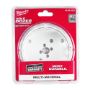 Afbeeldingen van MILWAUKEE® Gatzaag Bi-metaal 108 mm - 1 pc