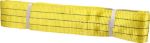 Afbeeldingen van Kelfort Hijsband PHK90-3, 3 meter 3000 kilo geel met certificaat