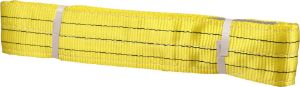 Afbeeldingen van Kelfort Hijsband PHK90-3, 3 meter 3000 kilo geel met certificaat