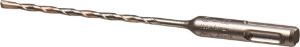 Afbeeldingen van Kelfort Hamerboor voor beton en steen SDS-plus (ds10) 4x160mm