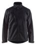 Afbeeldingen van Blåkläder Softshell jack 4950 zwart/grijs L