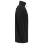Afbeeldingen van TRICORP CASUAL Sweater Ritskraag 301010 zwart 5XL