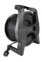Afbeeldingen van Qwatt Pro Kabelhaspel BIG EZ - NL  Neopreen kabel H07RN-F  3x1,50 mm²  25 meter