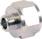 Afbeeldingen van Ironside Nippel binnen-/buitendraad 1/2"-1/4"