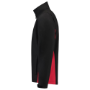 Afbeeldingen van TRICORP WORKWEAR Softshell Bicolor 402002 zwart/rood 2XL