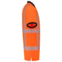 Afbeeldingen van TRICORP SAFETY Poloshirt RWS Revisible 203701 fluor/oranje 3XL