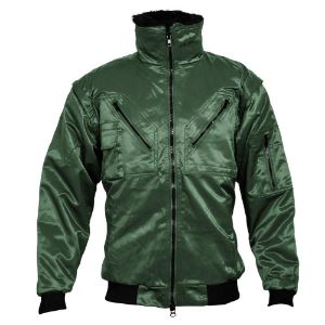 Afbeeldingen van M-Wear Pilotjack 8385 groen XL