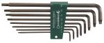 Afbeeldingen van Stahlwille Set lange inbussleutels Torx kogelkop 10771/8
