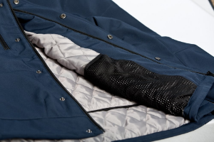 Afbeeldingen van Santino softshell stockholm navy XL