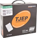 Afbeeldingen van TJEP Stripnagels 34° GR 31/75 D-Kop Blank 3,1x75mm (2000)