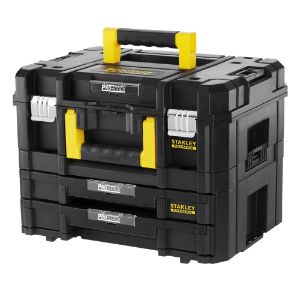 Afbeeldingen van STANLEY FatMax® TSTAK Ccombo II + IV FMST1-71981
