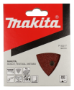Afbeeldingen van Makita Schuurvel 3-k k80 red v. P-33277