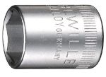 Afbeeldingen van Stahlwille Dopsleutel zeskant 1/4'' 40-10mm