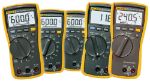 Afbeeldingen van Fluke Digitale multimeter - serie 110 113-114-115-116-117