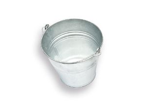 Afbeeldingen van ATLAS Emmer zink hengsel 11 liter