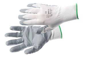 Afbeeldingen van SafeWorker Handschoen nitril XL/10