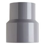 Afbeeldingen van Pvc verloopring, 80 x 60 mm