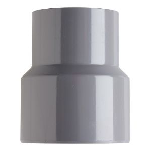 Afbeeldingen van Pvc verloopring, 80 x 60 mm