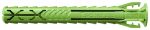 Afbeeldingen van Fischer Universeelplug SX Plus Green 6x50 met rand