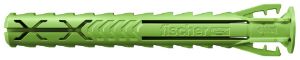 Afbeeldingen van Fischer Universeelplug SX Plus Green 8x65 zonder rand