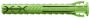 Afbeeldingen van Fischer Universeelplug SX Plus Green 8x65 zonder rand