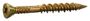 Afbeeldingen van Makita Schroefl.4,2X40 hout geelp. F-31201