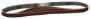 Afbeeldingen van Makita Schuurband k100 9x533 red P-43284