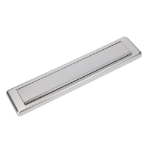 Afbeeldingen van Oxloc Briefplaat met veer 340.5 x 74 x 16 mm F1