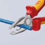 Afbeeldingen van KNIPEX Kombitang VDE 180