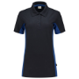 Afbeeldingen van TRICORP WORKWEAR Poloshirt Bicolor Dames