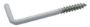 Afbeeldingen van GebuVolco Schroefduimen (ijzer epox wit) 007, 40 x 11 mm