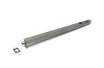 Afbeeldingen van DX Bascule kantschuif 1000x25x21 aluminium