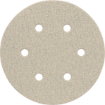 Afbeeldingen van Kelfort klitschuurschijf k60 wit 150mm (10)