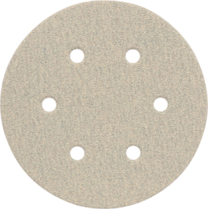 Afbeeldingen van Kelfort klitschuurschijf k60 wit 150mm (10)