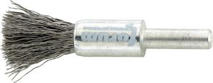 Afbeeldingen van FORUM Penseelborstel, staaldraad, gegolfd 30x25x0.3mm